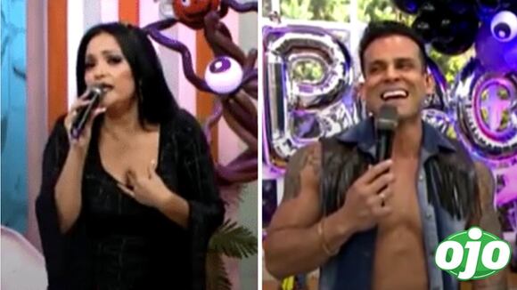 Diario Ojo- Mariella Zanetti no aceptaba invitaciones de Christian Domínguez