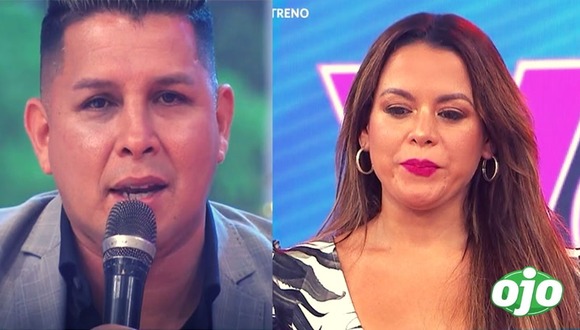 Diario OJO | Florcita Polo Díaz descarta regresar con Nestor