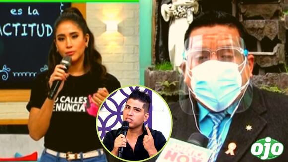 Melissa Paredes al abogado de John Kelvin | diario OJO