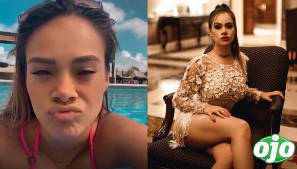 Jossmery Toledo responde a sus detractores | diario OJO