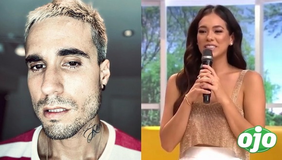 Jazmin Pinedo admite que conversó con Gino Assereto sobre la posibilidad de regresar - diario ojo