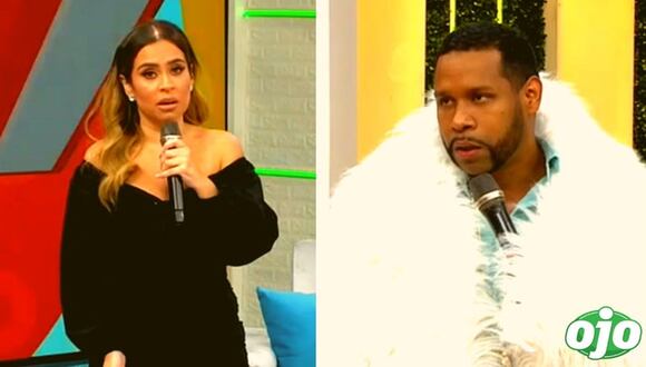 Giselo reaparece en América HOY tras presentarse en En Boca de Todos | diario OJO