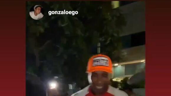 Video Cuto Troleo Hincha