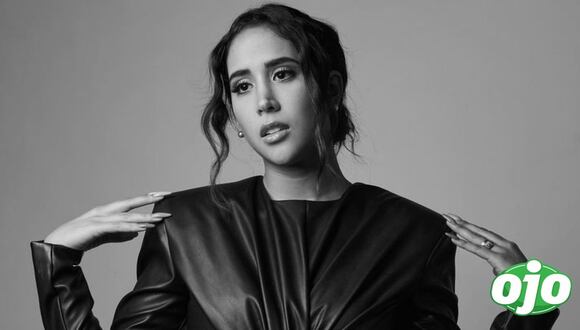 Melissa Paredes - diario OJO