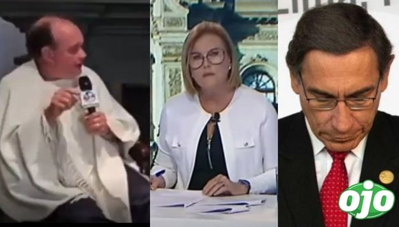 Rafael López Aliaga sobre Mónica Delta | diario OJO