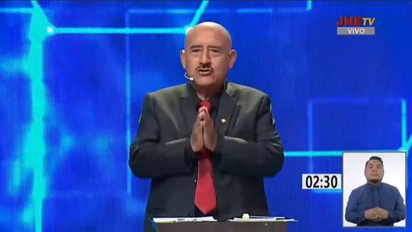 Andrés Alcántara confiesa que utilizó ivermectina para combatir al coronavirus