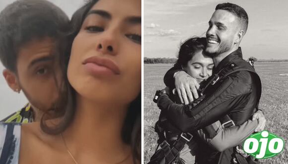 Ivana Yturbe y su publicación con Beto da Silva mientras Mario Irivarren y Vania Bludau se lanzan en paracaídas | OJO