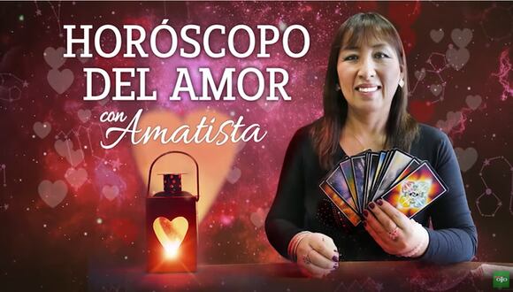 Horóscopo del AMOR, según tu signo: semana del 26 de septiembre al 02 de octubre de 2021