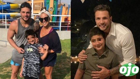 Nicola Porcella revela que su hijo quiere ser youtuber - diario ojo