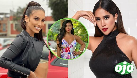 Diario OJO- Comparan salida de Diana Sánchez con Allison Pastor