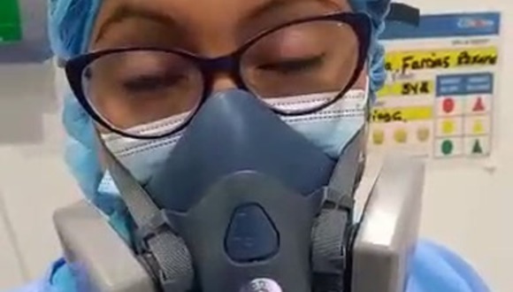 Piura: Enfermera de EsSalud denuncia presunto favoritismo en ocupación de camas UCI | VIDEO