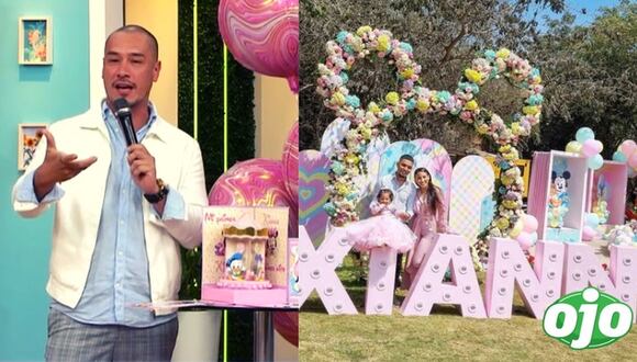 diario OJOJO | Yunko Dos santos sobre fiesta de Samahara