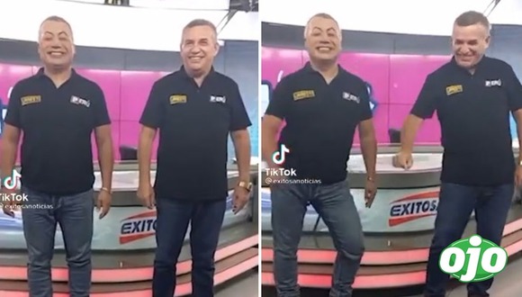 Daniel Urresti sorprende bailando un conocido challege en TikTok - Ojo