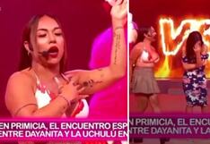 Dayanita reta a un duelo de canto a la ‘Uchulú' (final inesperado)