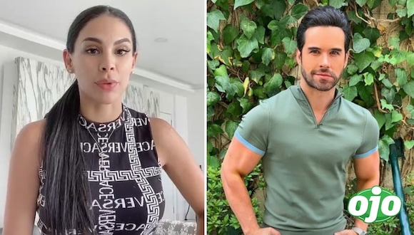 Stephanie Valenzuela sobre libertad de Eleazar Gómez - Ojo