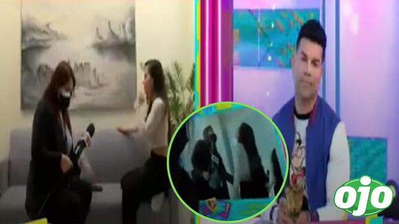 OJO | Vanessa López se descompensa y rompe en llanto tras discutir con ‘Tomate’ Barraza