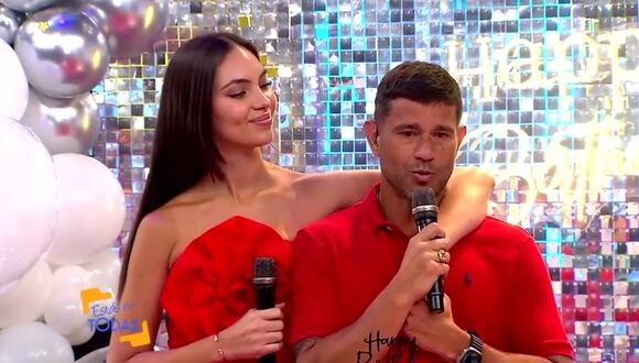 Yaco llora en 'Estás en Todas'