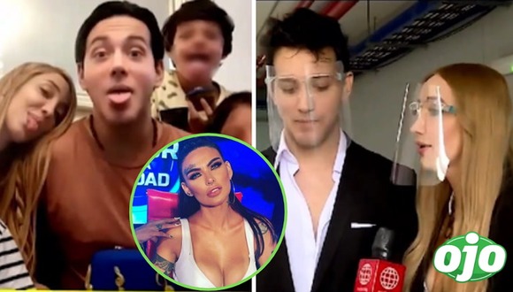 Romina Gachoy sobre acusación de Angie Jibaja: “Cuando algo no es justgo, hay que dejarlo ahí” | ojo