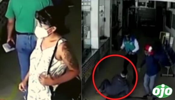 Videos inéditos de la fuga del reo en cita médica -OJO