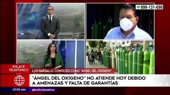 Luis Barsallo _declaraciones