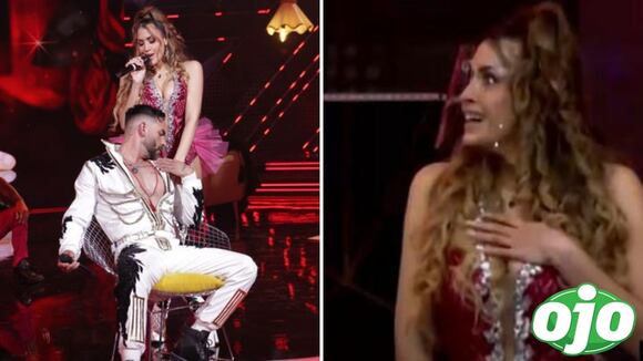 Milett Figueroa obtuvo el mejor puntaje en ‘El artista del año’ | Diario OJO