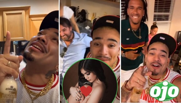 Josimar no celebró el cumplemes de su hija Jeilani |OJO