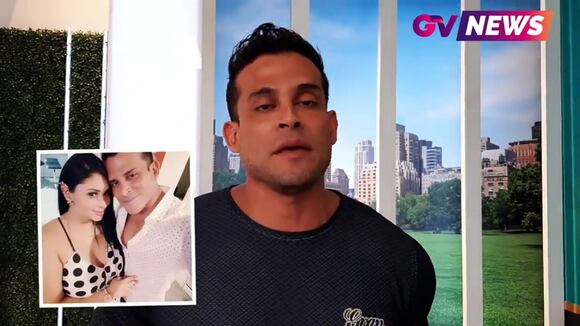 Diario OJO - Christian Domínguez sobre depa que el regaló a Pamela