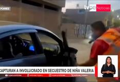 Capturan al ‘Loco Jhon’, acusado de participar en el secuestro de Valeria (VIDEO)