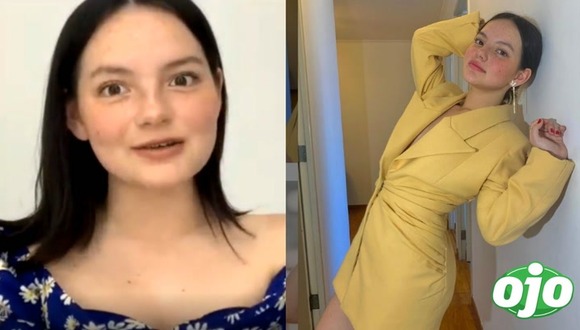 Francisca Aronsson sobre su personaje de “Rita” en “El internado: Las Cumbres” | diario OJO