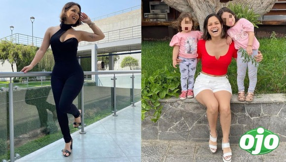 Instagram - Andrea San Martín revela que extraña los colegios presenciales - diario ojo