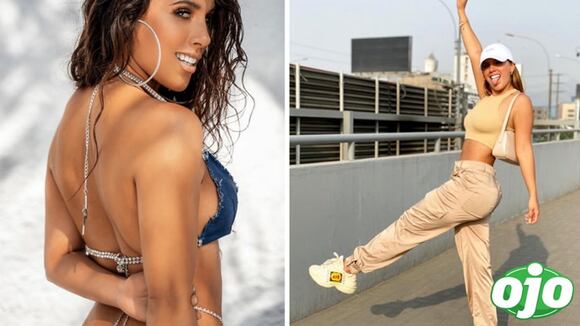 “¿Blancos o morenos?”: Yahaira Plasencia y su particular respuesta en Tik Tok | OJO