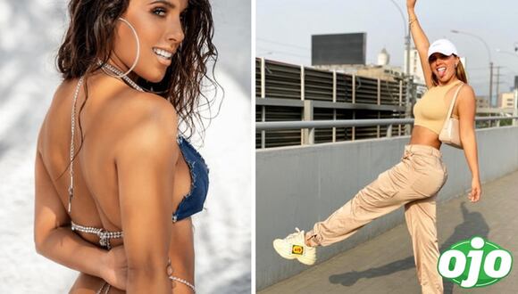 “¿Blancos o morenos?”: Yahaira Plasencia y su particular respuesta en Tik Tok | OJO