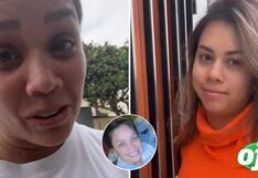 Andrea San Martín sufre descompensación y es auxiliada por Fiorella Méndez