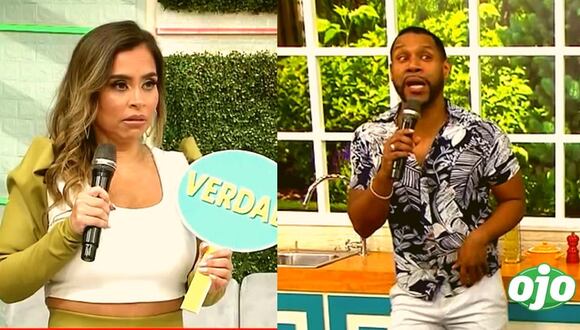 DIARIO OJO | Giselo comentarios contra sus compañeras