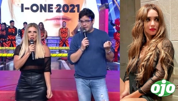 Diario OJO- Rosángela Espinoza llora