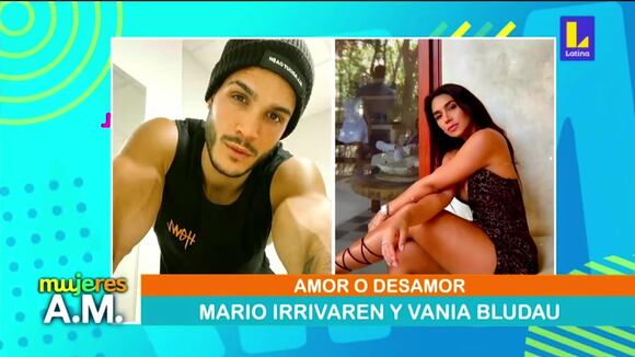 Vidente sobre futuro Mario y Vania - Ojo