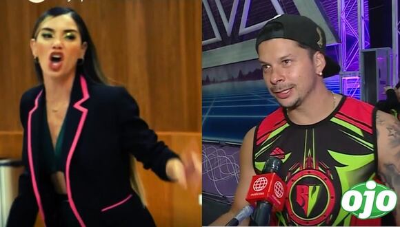 diario OJO | Mario hart habla de la escena de infidelidad