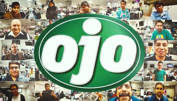 Saludos a Diario Ojo por sus 54 años