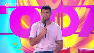 Yaco Eskenazi revela que alguna vez le hicieron ‘brujería’: “recé mi Padre Nuestro” (VIDEO)