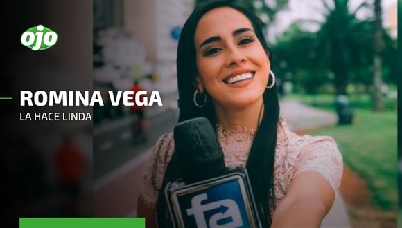 Romina Vega - Ojo