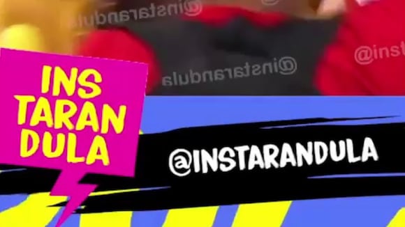 Luciana Fuster y Patricio Parodi