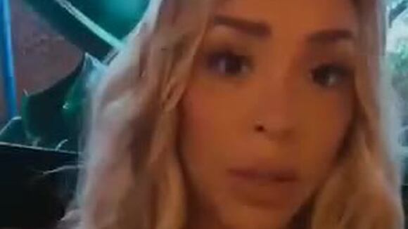 Sheyla Rojas se defiende en vivo - Ojo