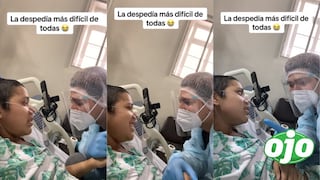 Joven con cáncer le da su último adiós a su pareja: “Te amaré hasta la eternidad”