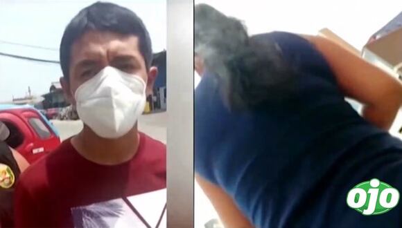 Sujeto fue detenido por tomar fotos íntimas a mujeres | diario OJO