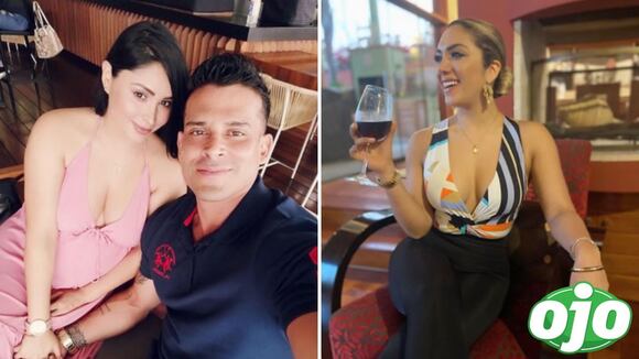 Isabel Acevedo: “Yo no sé si Christian me engañó con Pamela Franco” | Diario OJO