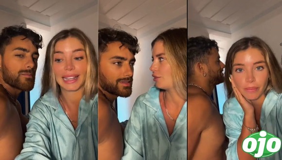 Flavia Laos y Austin Palao | OJO