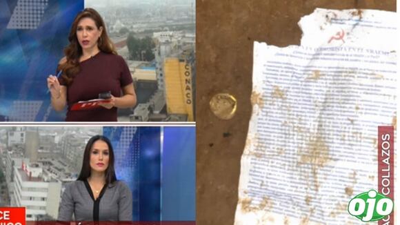 Verónica Linares sobre ataque terrorista en el vraem | diario OJO