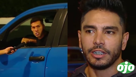 OJO I Patricio Parodi enfrenta a Rafael Cardozo por expulsarlo de 'Esto es Guerra'