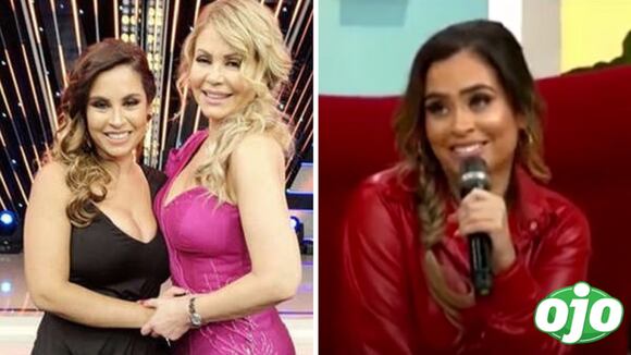 Ethel Pozo: ¿Gisela Valcárcel aprueba al nuevo ‘galán’ de su hija? | OJO