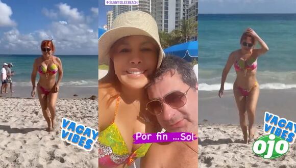 Magaly Medina - diario Ojo